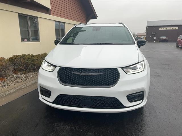 2026 Chrysler Pacifica PACIFICA LIMITED AWD