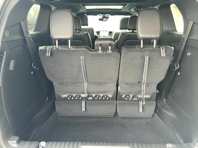 2026 Chrysler Pacifica Limited AWD