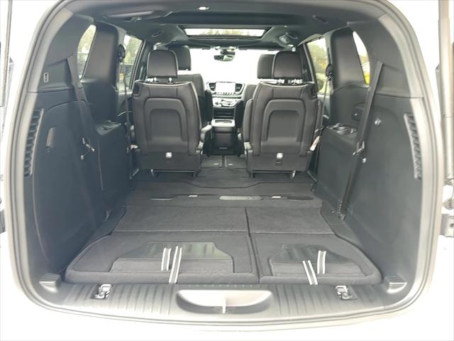 2026 Chrysler Pacifica Limited AWD
