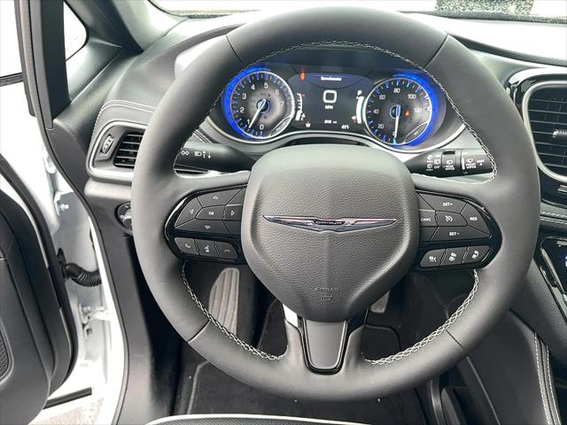 2026 Chrysler Pacifica Limited AWD