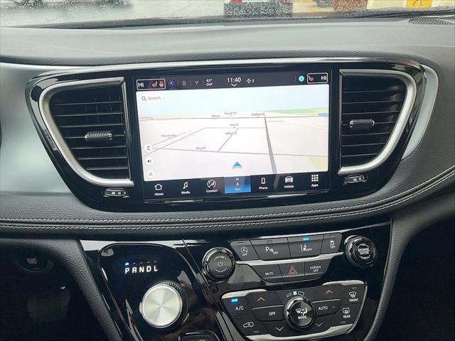 2026 Chrysler Pacifica Limited AWD