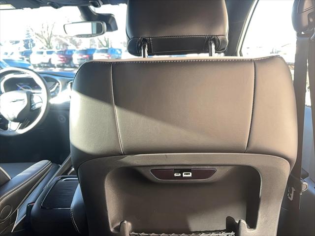 2026 Chrysler Pacifica Limited AWD