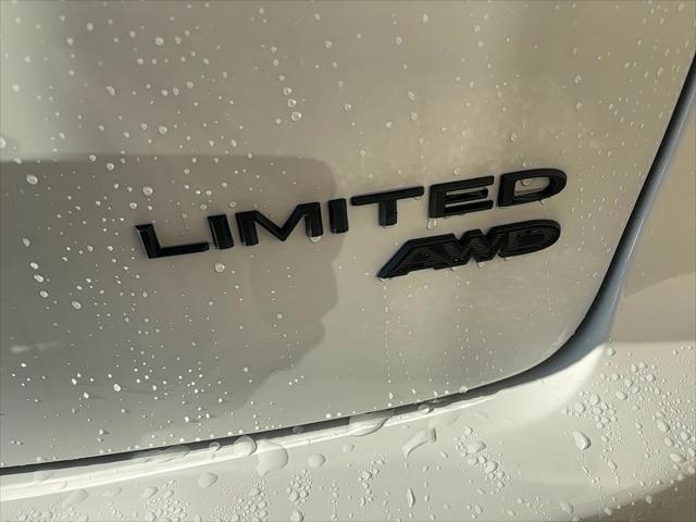 2026 Chrysler Pacifica Limited AWD