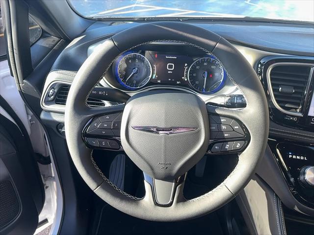 2026 Chrysler Pacifica Limited AWD