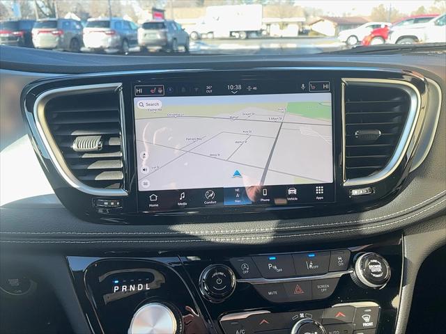 2026 Chrysler Pacifica Limited AWD