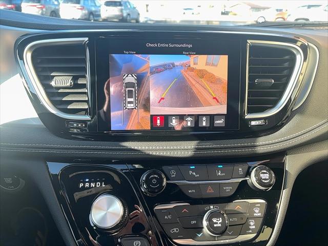 2026 Chrysler Pacifica Limited AWD