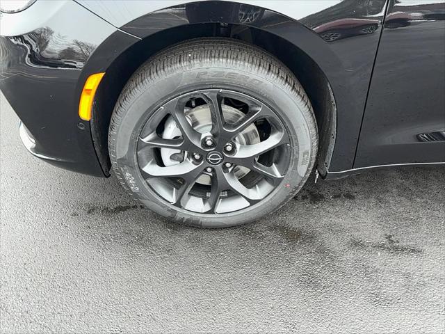 2026 Chrysler Pacifica PACIFICA LIMITED AWD