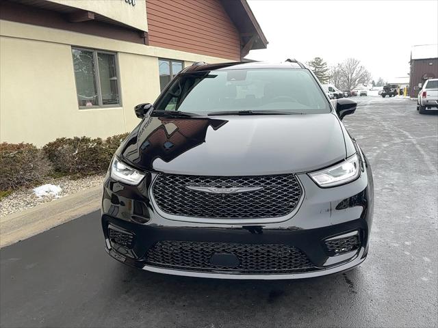 2026 Chrysler Pacifica PACIFICA LIMITED AWD