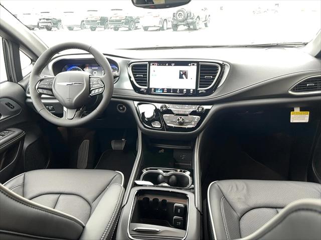 2026 Chrysler Pacifica Limited AWD