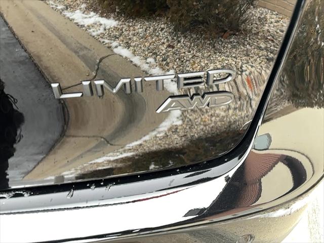 2026 Chrysler Pacifica Limited AWD
