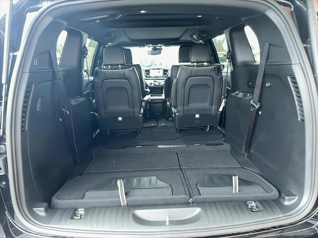 2026 Chrysler Pacifica Limited AWD