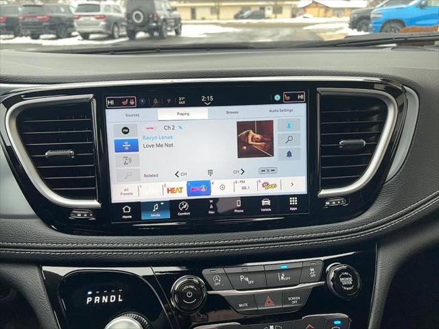 2026 Chrysler Pacifica Limited AWD