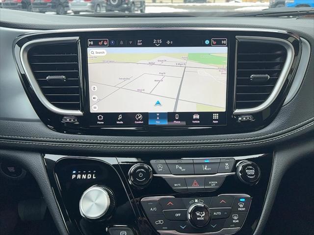 2026 Chrysler Pacifica Limited AWD