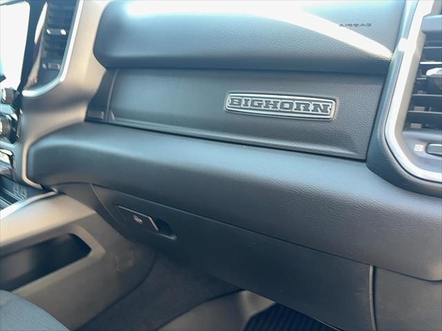 2025 Ram 1500 Big Horn Crew Cab 4x4 5'7" Box