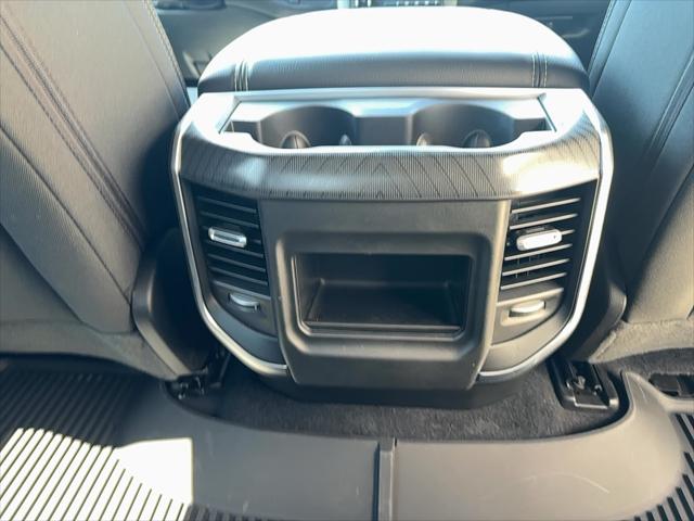 2025 Ram 1500 Big Horn Crew Cab 4x4 5'7" Box