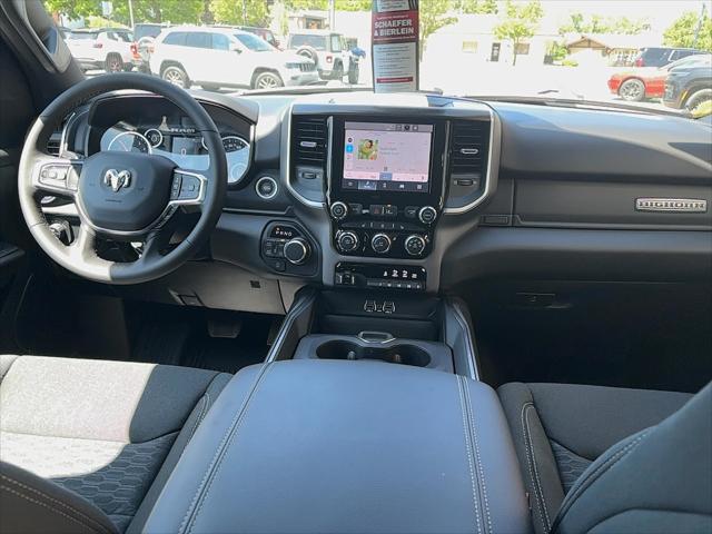 2025 Ram 1500 Big Horn Crew Cab 4x4 5'7" Box