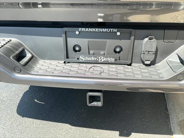 2025 Ram 1500 Big Horn Crew Cab 4x4 5'7" Box