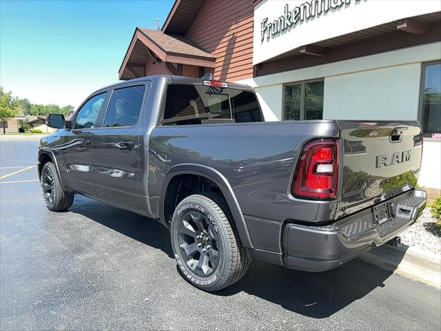 2025 Ram 1500 Big Horn Crew Cab 4x4 5'7" Box