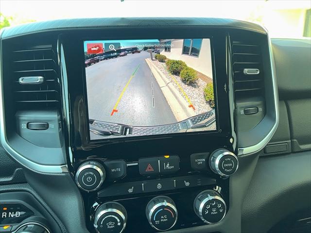 2025 Ram 1500 Big Horn Crew Cab 4x4 5'7" Box
