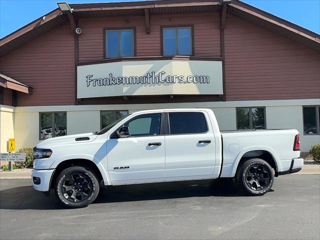 2025 Ram 1500 Big Horn Crew Cab 4x4 5'7" Box for sale in Frankenmuth, MI