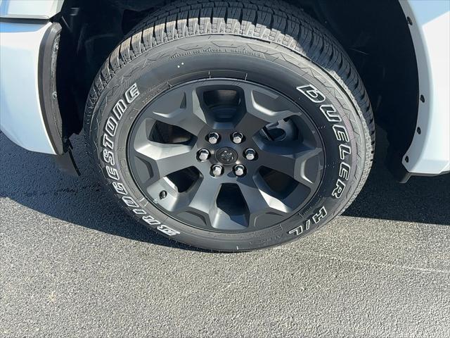 2025 Ram 1500 Big Horn Crew Cab 4x4 5'7" Box