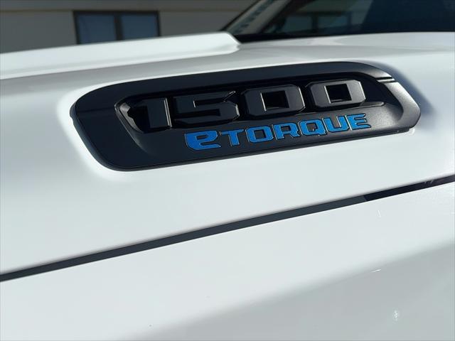2025 Ram 1500 Big Horn Crew Cab 4x4 5'7" Box
