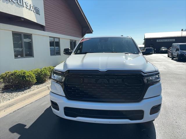 2025 Ram 1500 Big Horn Crew Cab 4x4 5'7" Box
