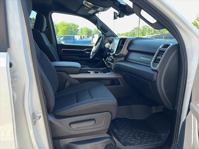 2025 Ram 1500 Big Horn Crew Cab 4x4 5'7" Box