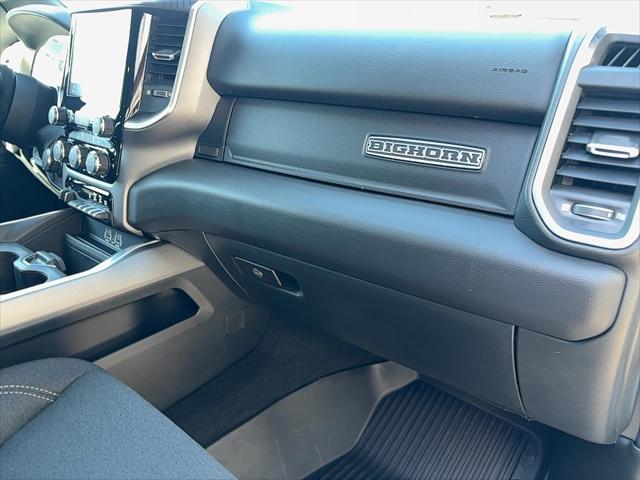 2025 Ram 1500 Big Horn Crew Cab 4x4 5'7" Box