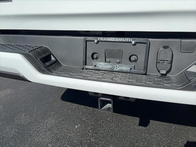 2025 Ram 1500 Big Horn Crew Cab 4x4 5'7" Box