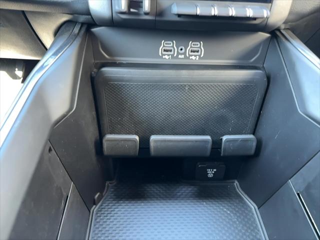 2025 Ram 1500 Big Horn Crew Cab 4x4 5'7" Box
