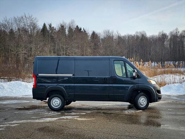 2026 RAM Ram ProMaster RAM PROMASTER 1500 TRADESMAN CARGO VAN LOW ROOF 136 WB