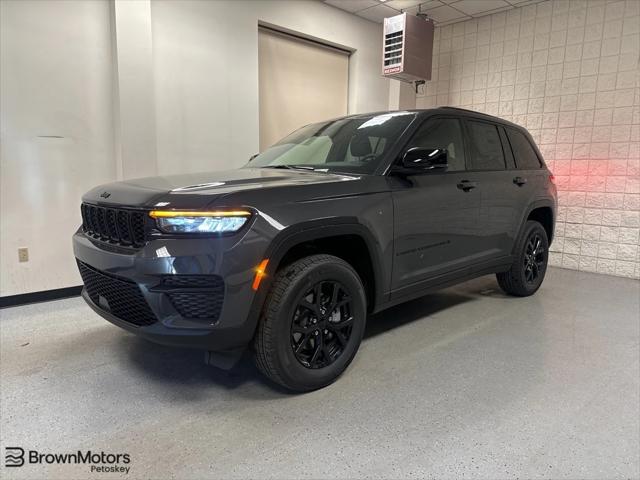 2025 Jeep Grand Cherokee GRAND CHEROKEE ALTITUDE X 4X4 2025 Jeep Grand Cherokee GRAND CHEROKEE ALTITUDE X 4X4