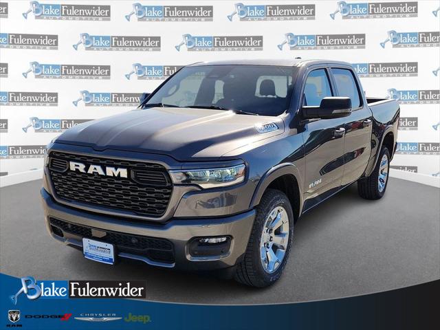 2025 RAM 1500 RAM 1500 LONE STAR CREW CAB 4X2 57 BOX