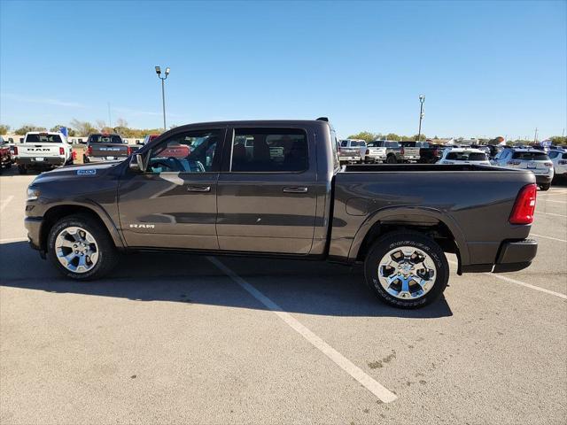 2025 RAM 1500 RAM 1500 LONE STAR CREW CAB 4X2 57 BOX