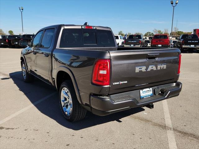 2025 RAM 1500 RAM 1500 LONE STAR CREW CAB 4X2 57 BOX