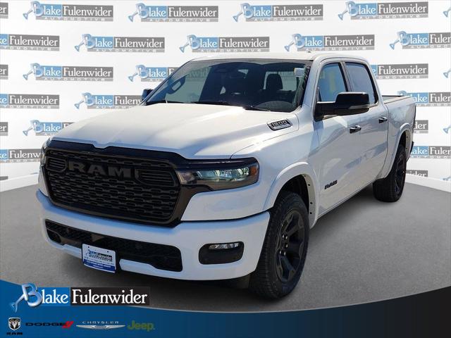 2025 RAM 1500 RAM 1500 LONE STAR CREW CAB 4X2 57 BOX 2025 RAM 1500 RAM 1500 LONE STAR CREW CAB 4X2 57 BOX