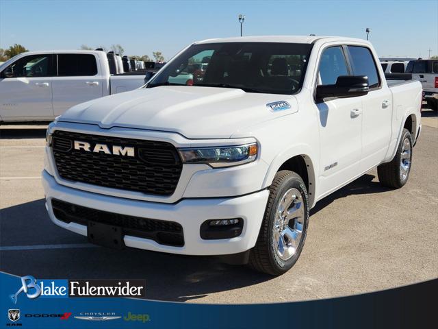 2025 RAM Ram 1500 RAM 1500 LONE STAR CREW CAB 4X2 57 BOX