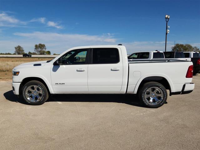 2025 RAM Ram 1500 RAM 1500 LONE STAR CREW CAB 4X2 57 BOX