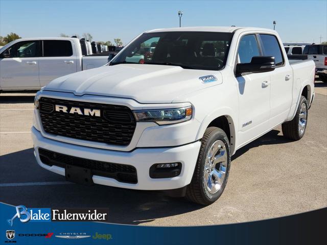 2025 RAM Ram 1500 RAM 1500 LONE STAR CREW CAB 4X2 57 BOX