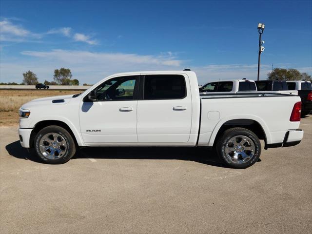 2025 RAM Ram 1500 RAM 1500 LONE STAR CREW CAB 4X2 57 BOX