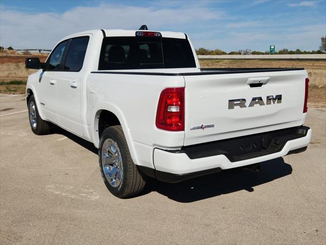 2025 RAM Ram 1500 RAM 1500 LONE STAR CREW CAB 4X2 57 BOX