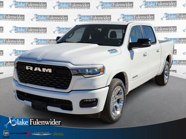 2025 RAM 1500 RAM 1500 LONE STAR CREW CAB 4X2 57 BOX