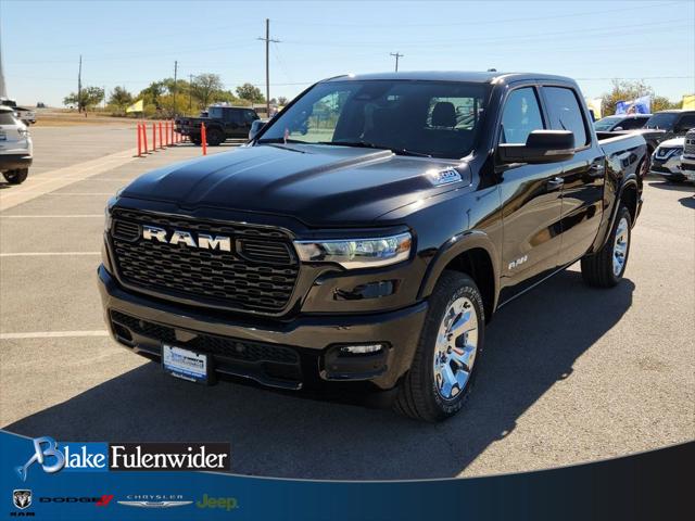 2025 RAM Ram 1500 RAM 1500 LONE STAR CREW CAB 4X2 57 BOX