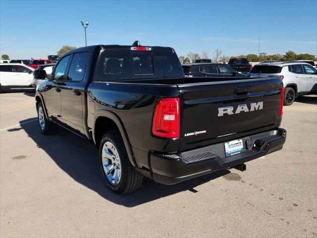 2025 RAM Ram 1500 RAM 1500 LONE STAR CREW CAB 4X2 57 BOX