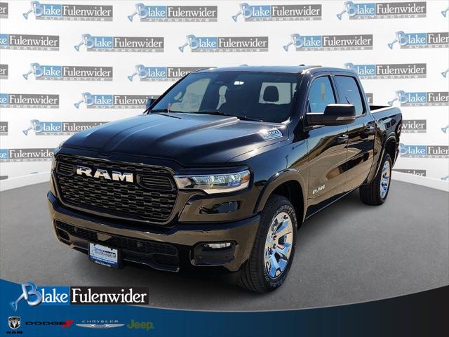 2025 RAM Ram 1500 RAM 1500 LONE STAR CREW CAB 4X2 57 BOX
