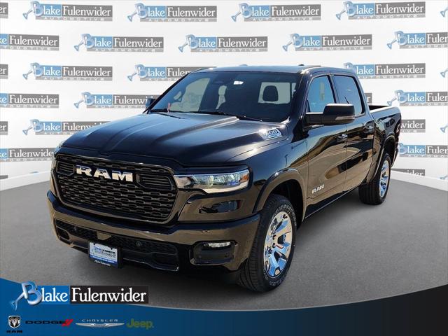 2025 RAM 1500 RAM 1500 LONE STAR CREW CAB 4X2 57 BOX
