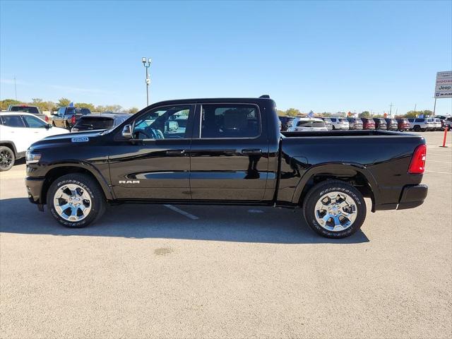 2025 RAM 1500 RAM 1500 LONE STAR CREW CAB 4X2 57 BOX