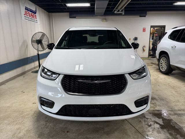 2026 Chrysler Pacifica PACIFICA SELECT AWD 2026 Chrysler Pacifica PACIFICA SELECT AWD