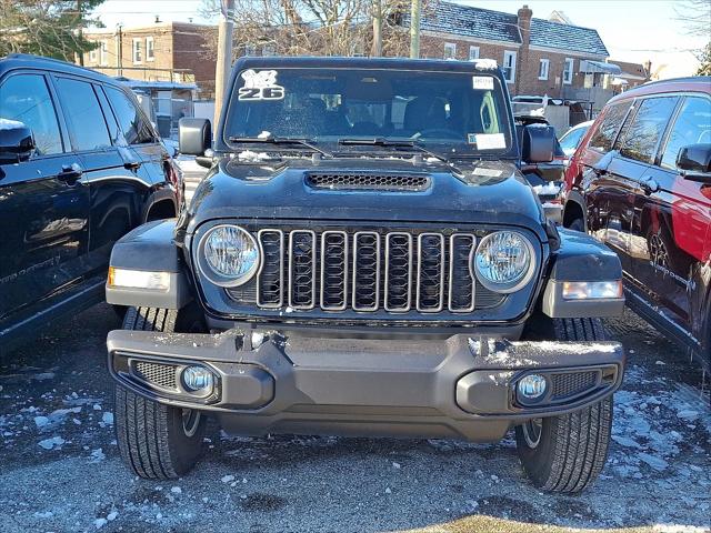 2026 Jeep Gladiator GLADIATOR SPORT S 4X4